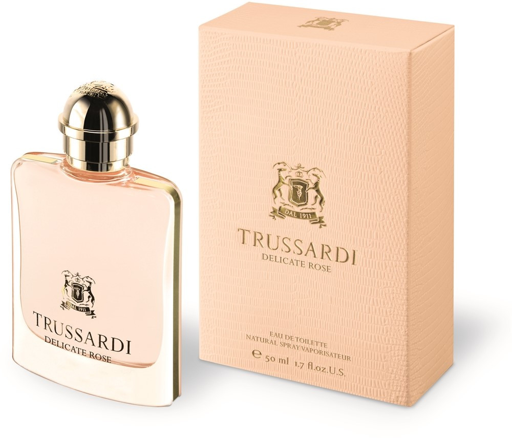 Trussardi Delicate Rose Тестер 100 ml (edt)