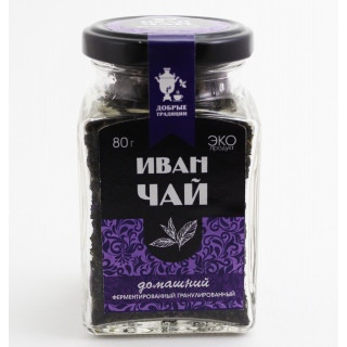 Иван-чай гран.с цв., банка, 80 г