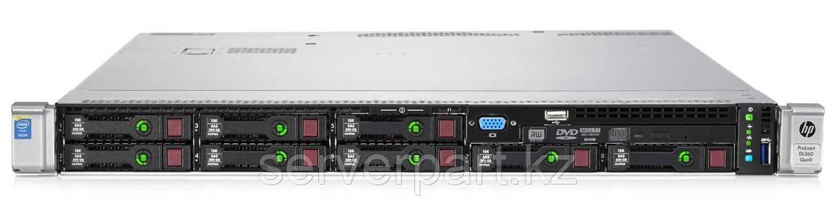 Сервер HP DL160 Gen10 Rack 1U 8SFF P19560-B21