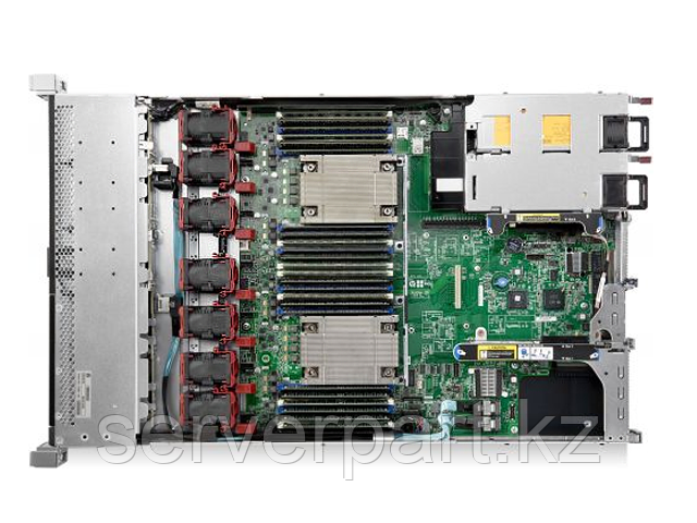 Сервер HP DL160 Gen10 Rack 1U 8SFF P19560-B21 - фото 2 - id-p68289580