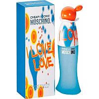 Moschino Cheap and Chic I Love Love edt 100ml