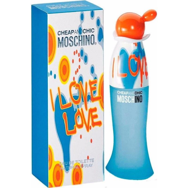 Moschino Cheap and Chic I Love Love edt 50ml