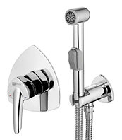 Смеситель с гигиеническим душем LeMark MARS LM3519C