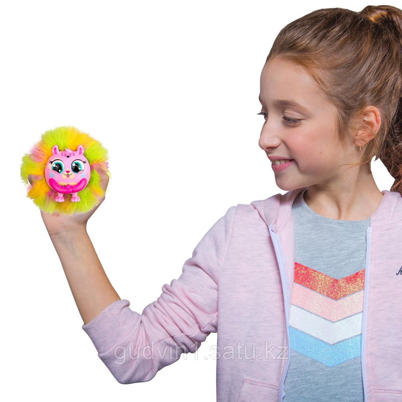 Игрушка Tiny Furries Tiny Furry Chips интерактивная 83690