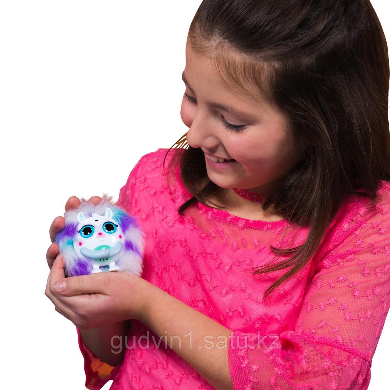 Игрушка Tiny Furries Tiny Furry Honey интерактивная 83690