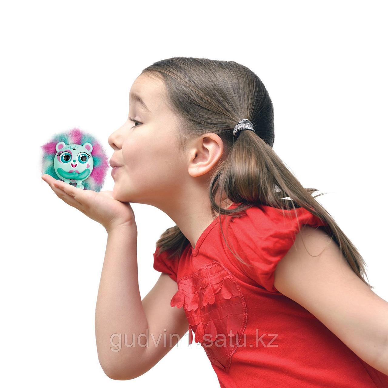 Игрушка Tiny Furries Tiny Furry Mint интерактивная 83690