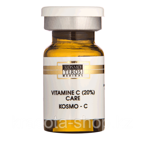 Коктейль с витамином С (20%) KOSMO – C, 6 мл Артикул: K29