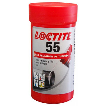 Уплотнительная нить Loctite 55 (150м)