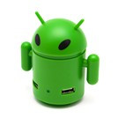 DELUXE DUH4002GR USB Расширитель 4 Порта