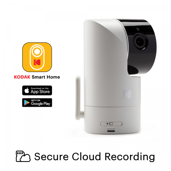 Цифровая интеллектуальная Wi-Fi видео няня  Kodak CHERISH C225
