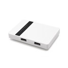 DELUXE DUH4005WH USB Расширитель 4 Порта