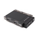 DELUXE DUH4006BK USB Расширитель 4 Порта