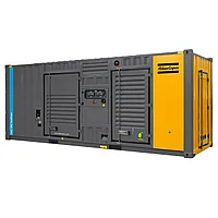 Дизельный генератор Atlas Copco QAC 1100 TwinPower