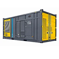 Дизельный генератор Atlas Copco QAC 1250