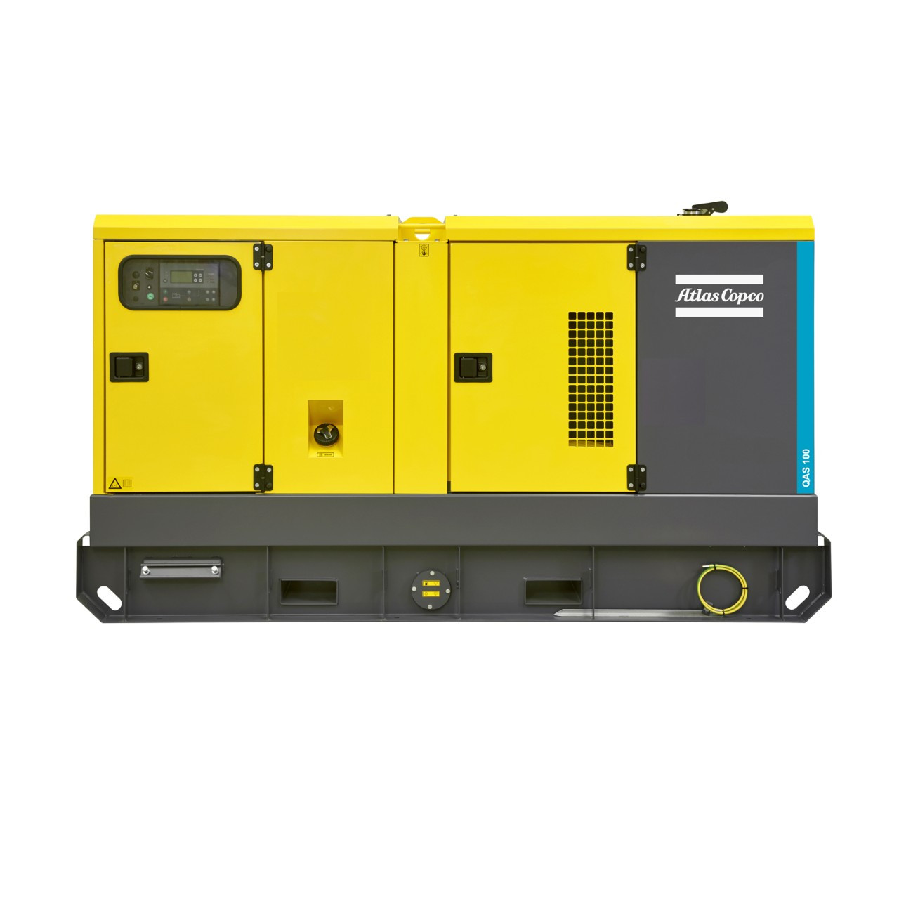 Дизельный генератор Atlas Copco QAS 100