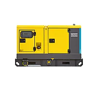 Дизельный генератор Atlas Copco QAS 14