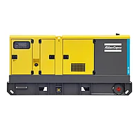 Дизельный генератор Atlas Copco QAS 150