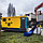 Дизельный генератор Atlas Copco QES 250, фото 4