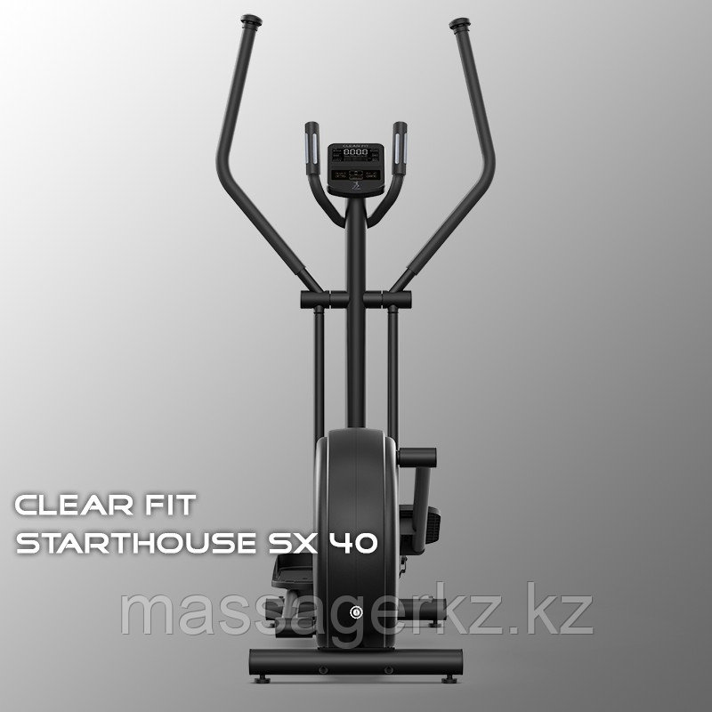 Эллиптический тренажер Clear Fit StartHouse SX 40 - фото 1 - id-p68292692