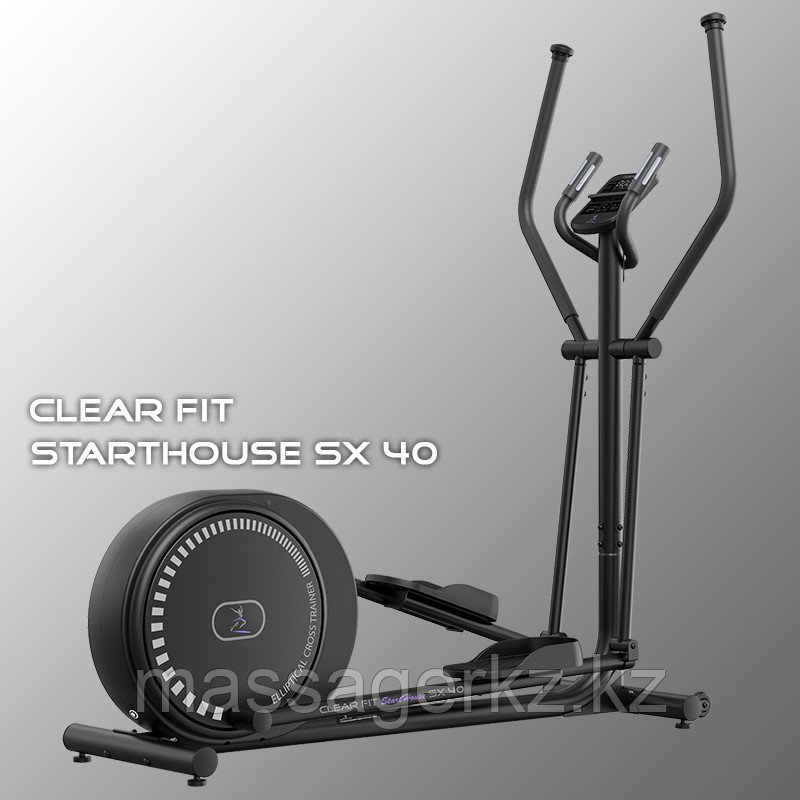 Эллиптический тренажер Clear Fit StartHouse SX 40 - фото 2 - id-p68292692