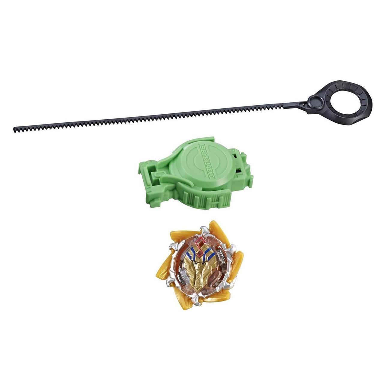 Волчок BeyBlade с пусковым устройством – СлингШок Sphinx S4 Сфинкс
