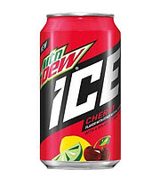 Mountain Dew Ice Cherry 0,355 литра США