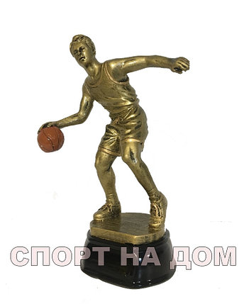 Статуэтка "Баскетболист", фото 2