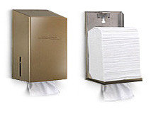Диспенсер для листовых бумажных полотенец Kimberly Clark Professional 8940 (Бронза), фото 2
