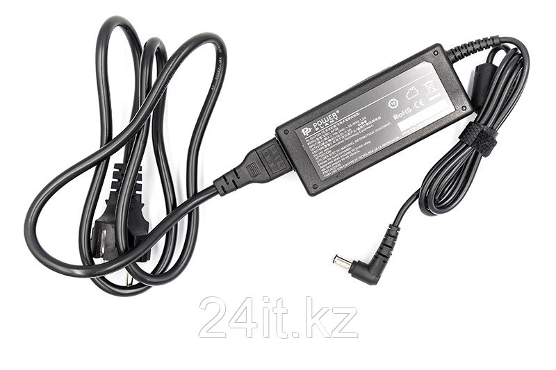 Блок питания для ноутбуков PowerPlant SONY 220V, 19V 60W 3.16A (6.5*4.4)