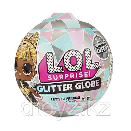 LOL Surprise! Winter Disco Glitter Globe – ЛОЛ Сюрприз Зимняя дискотека