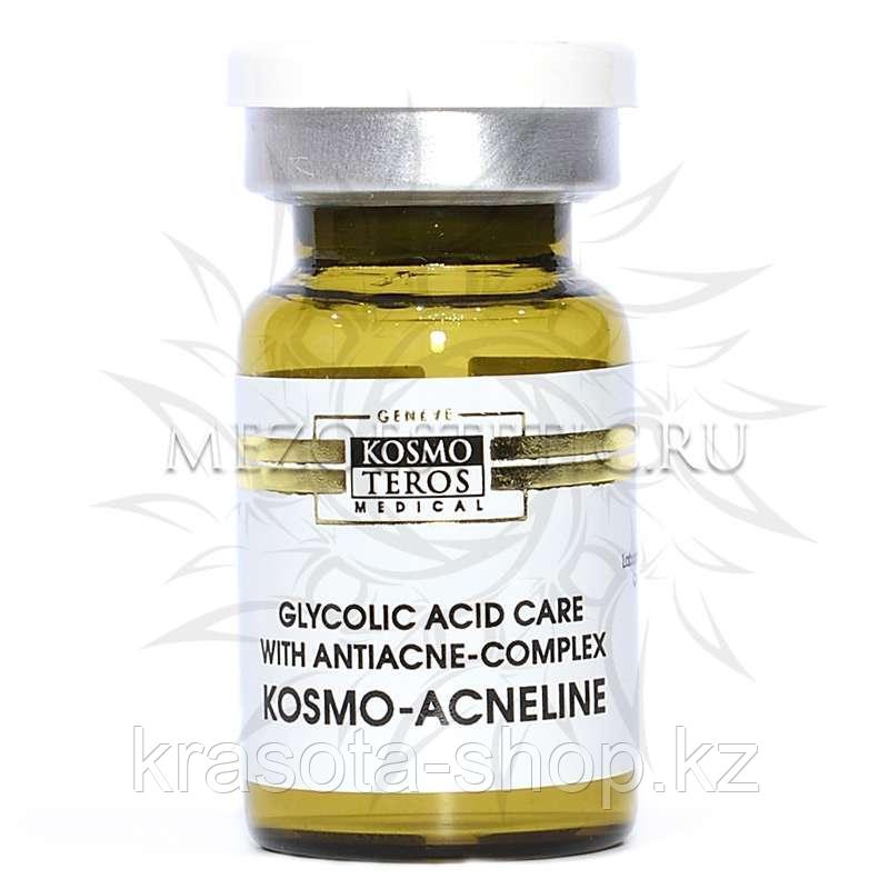 GLYCOLIC ACID CARE (мезопилинг с гликолевой кислотой) ACNELINE KOSMOTEROS, 6 мл