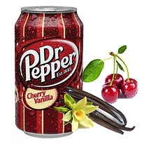 Dr.Pepper Cherry Vanilla Вишня - Ваниль 355ml США (12шт-упак)