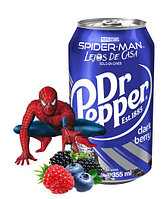Dr.Pepper Dark Berry Темная Ягода Spider Man 0,355 литра