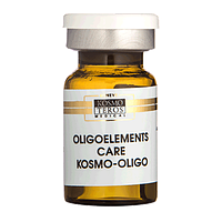 KOSMO-OLIGO KOSMOTEROS. Мезококтейль с олигоэлементами, стимулирующий рост волос, 6 мл