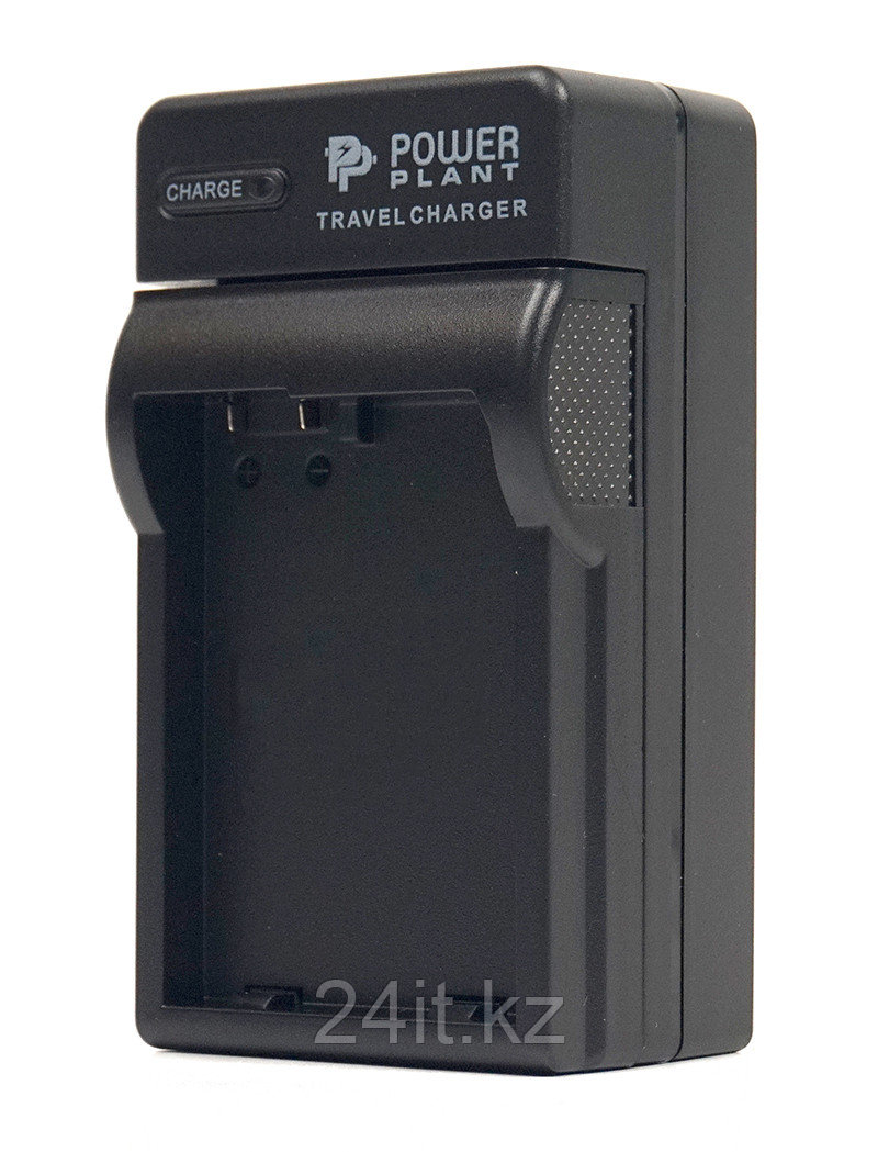 Сетевое зарядное устройство PowerPlant Canon NB-6L, Samsung SLB-10A Slim