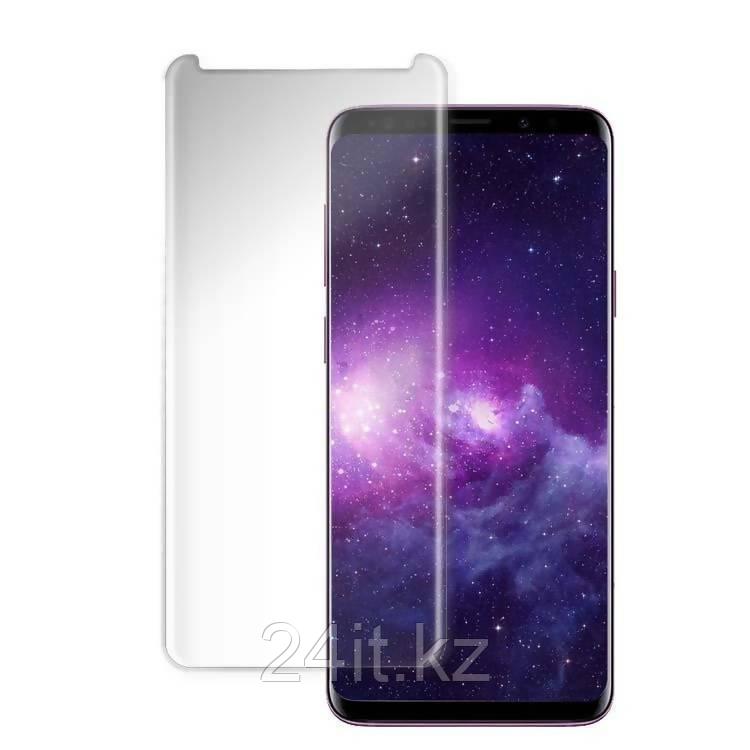 Защитное стекло PowerPlant для Samsung Galaxy Note 8 (жидкий клей + УФ лампа)