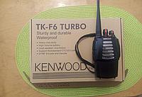 Kenwood tk-f6 turbo