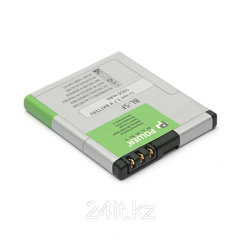 Аккумулятор PowerPlant Nokia N95, N93i (BL-5F) 1050mAh