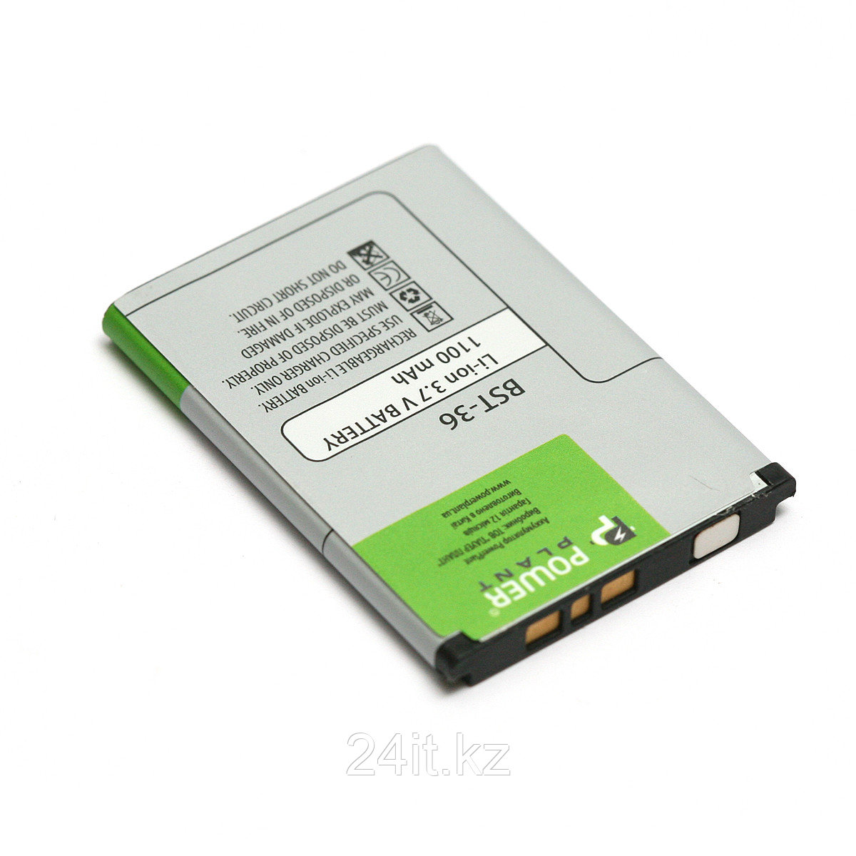 Аккумулятор PowerPlant Sony Ericsson K310 (BST-36) 1100mAh