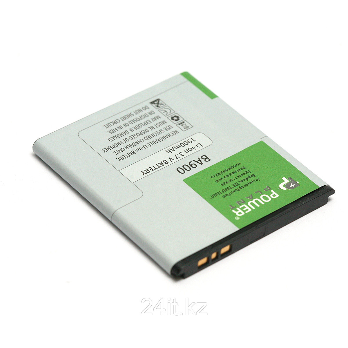 Аккумулятор PowerPlant Sony Ericsson Xperia J (BA900) 1900mAh