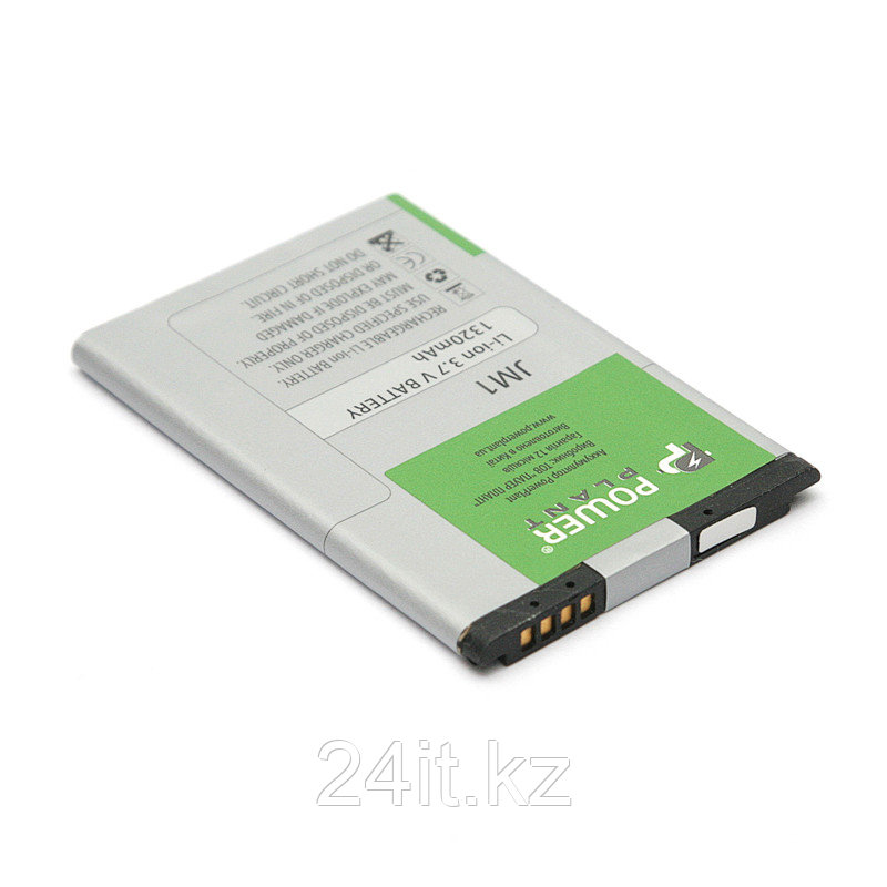 Аккумулятор PowerPlant Blackberry 9900 (JM1) 1320mAh