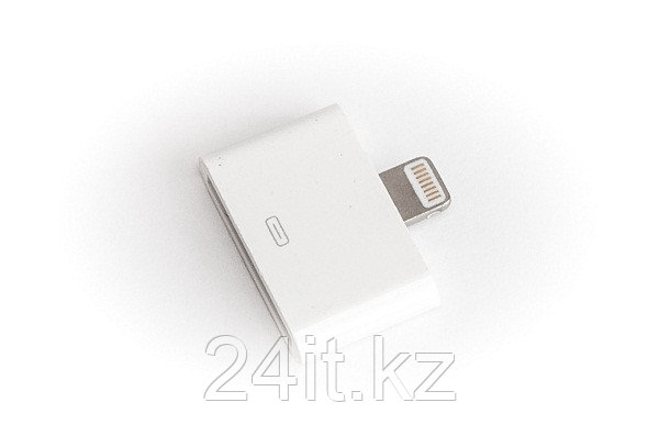 Переходник PowerPlant 30Pin - iPhone 5 8pin