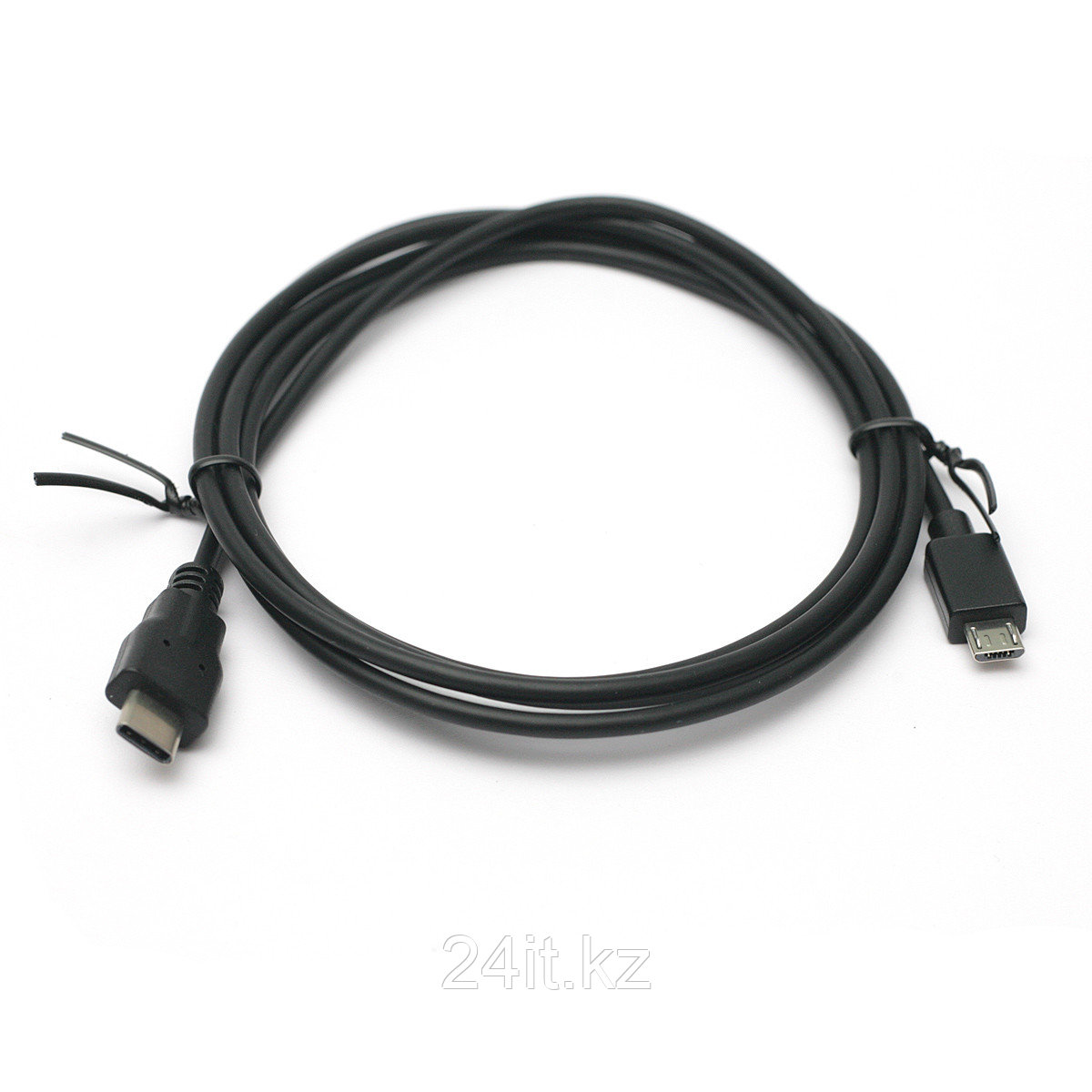Kабель PowerPlant USB 3.0 Type C – micro USB 1.5м