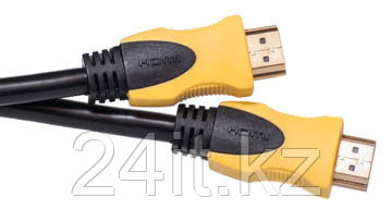 Видeo кабель PowerPlant HDMI - HDMI, 0.75m, позолоченные коннекторы, 1.3V