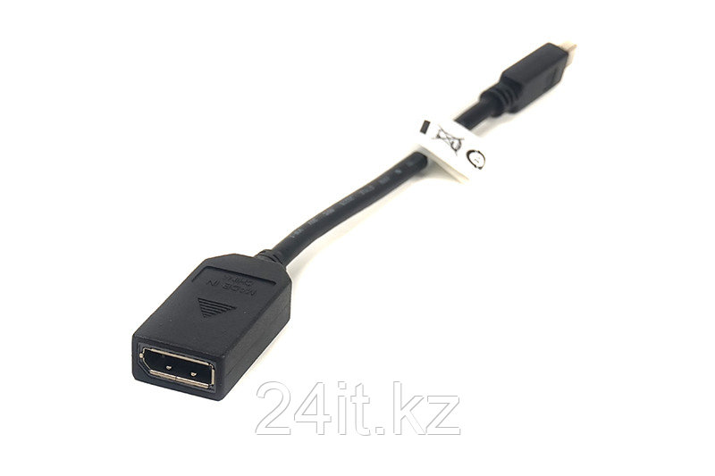 Переходник PowerPlant mini DisplayPort (Thunderbolt) — DisplayPort