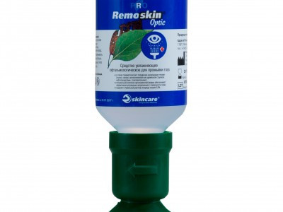 Средство промывки глаз Remoskin® Optic 500 мл - купить по лучшей цене в ...