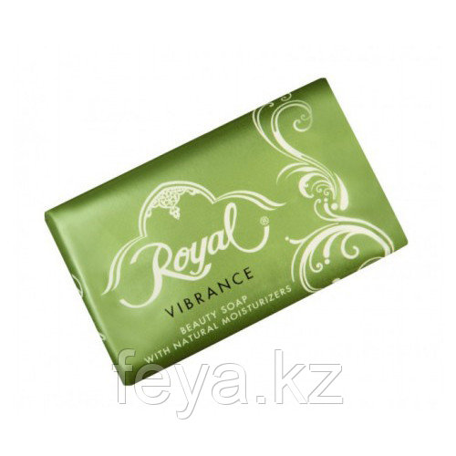 Туалетное мыло Royal VIBRANCE, 125 гр
