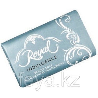Туалетное мыло Royal INDULGENCE, 125 гр