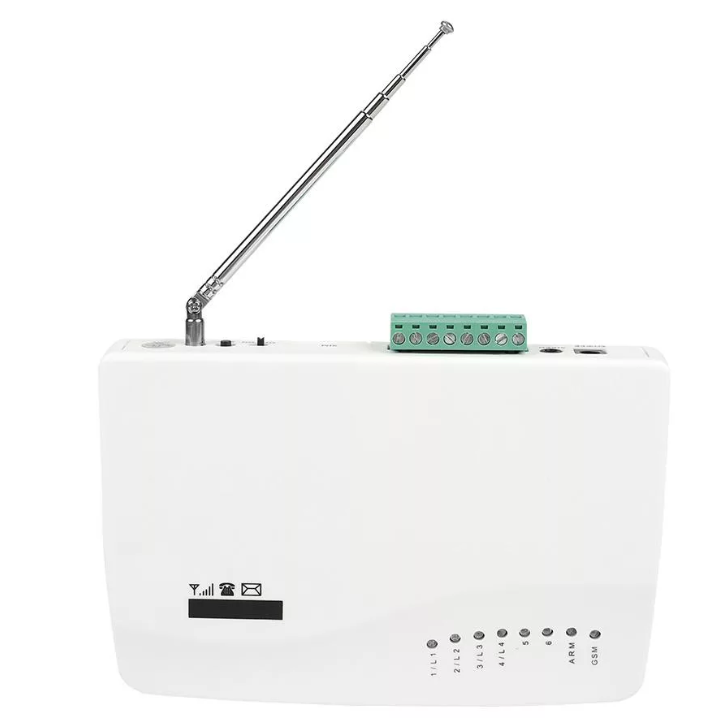 Центральный блок Охранной системы security alarm system GSM