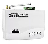 Центральный блок Охранной системы security alarm system GSM, фото 2